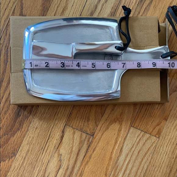 lunares Dining Lunares San Francisco Mini Cheese Plattercleaver